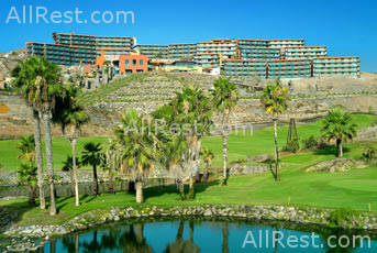 Sheraton Salobre Golf Resort & Spa 2